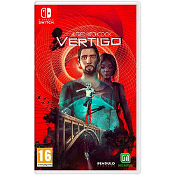 Microïds Alfred Hitchcock Vertigo Edition Limitée Nintendo Switch