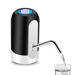 Universal Pompe à bouteilles d'eau automatique Pompe à eau potable portable intelligente Distributeur avec batterie USB rechargeable Pompe à bouteilles d'eau | Module de domotique