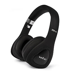 Veho Casque Bluetooth ZB-6 Noir 