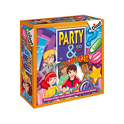 Diset Juego Party & Co Junior 10209 