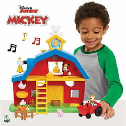 Ludendo Mickey - La Ferme de Mickey avec fonctions sonores 