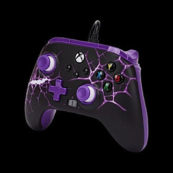 Power A Manette XBOX ONE S-X-PC Purple Magma Officielle + Casque Gamer PRO H8 Blanc SPIRIT OF GAMER XBOX ONE/S/X/PC pas cher