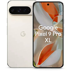 Google Pixel 9 Pro XL - 5G - 16/256 Go - Blanc