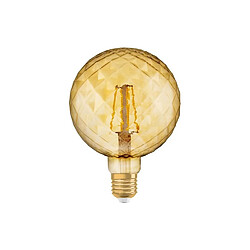 OSRAM Edition 1906 Pinecone LED clair filament OR 5W=40 E27 chaud 