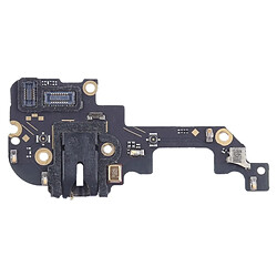 Wewoo Pièce détachée pour OPPO R9 Écouteur Jack Board avec microphone