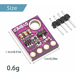 Acheter BME280-5V Capteur Numérique de Précision - Module de Pression Barométrique, Température et Humidité I2C/SPI 5V