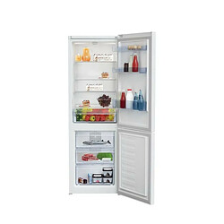 Réfrigérateur combiné BEKO RCHE365K30WN Blanc