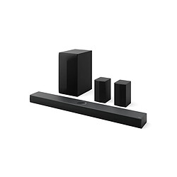 Barre audio LG S70TR.AEUSLLK Noir 500 W