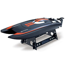 Amewi Bateau Télécommandé Catamaran RC SpeedBoat 2.4 Ghz Orange