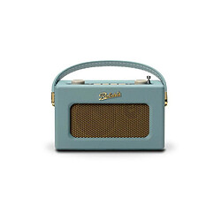 Roberts Revival Uno BT Bleu pastel - Radio Réveil 