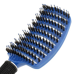 Brosse à cheveux pour cheveux longs bouclés pas cher