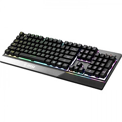 MSI Clavier gamer Vigor GK30 FR - AZERTY