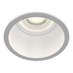 MAYTONI Downlight Encastré Blanc Reif Technique