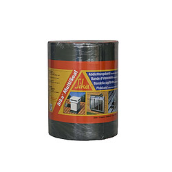 Bande d'étanchéité bitumineuse SIKA SikaMultiSeal - Gris - 200mm x 10m