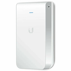 Point d'Accès UBIQUITI UniFi HD In-Wall Blanc Gigabit Ethernet 