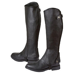 Kerbl Bottes d'équitation Elasto Taille S Noir 324030 