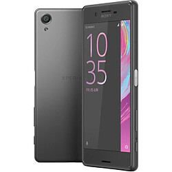 Sony Xperia X F5121 4G 32 Go graphite black EU