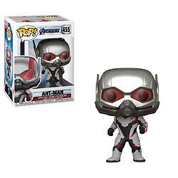 Gamesland AVENGERS ENDGAME - Bobble Head POP N° 455 - Ant-man 