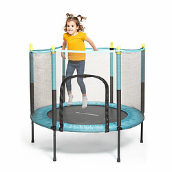 Trampoline pour Enfants avec Filet de Sécurité Kidine InnovaGoods 