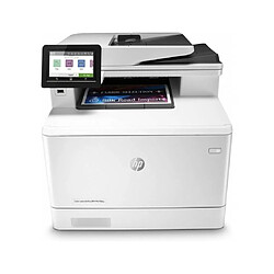 Hewlett Packard Imprimante multifonction laser Multifonction HP Color LaserJet Pro M479fdw