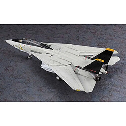 Avis Hasegawa Maquette Avion F-14a Tomcat ""micky Scymon"" Area 88 / Limited Edition