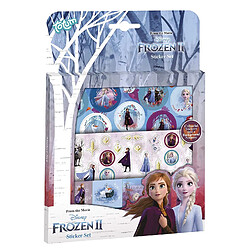 Otto Simon 655-0692 - Set d'autocollants Disney Frozen II 