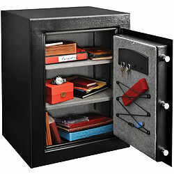 MASTER LOCK Coffre-Fort Haute Sécurité [Combinaison Électronique] [XL 119 Litres] - T8-331ML