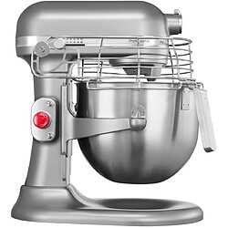 kitchenaid - robot sur socle 6.9l 325w argent platine - 5ksm7990xesm 