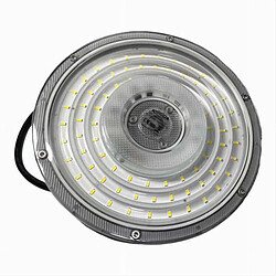 Avis Tradex LED INDUSTRIEL FIN 200W UFO REFLECTOR LAMP IP65 COLD LIGHT HE02-200W