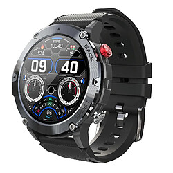 Yonis Montre Connectée Écran HD Appels Bluetooth