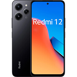 Smartphone Xiaomi Redmi 12 6,79" Mediatek Helio G88 4 GB RAM 128 GB Noir