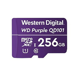 Carte mémoire Western Digital