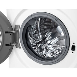 Lave-linge hublot 13kg 1400 tours/min - F34R50WHS - LG pas cher