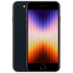 Smartphone Apple IPHONE SE (2022) Noir 64 GB 4,7"