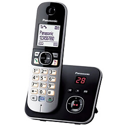 Téléphone fixe-répondeur Panasonic