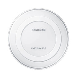 Samsung Chargeur à induction STAND (charge rapide) - Blanc pas cher