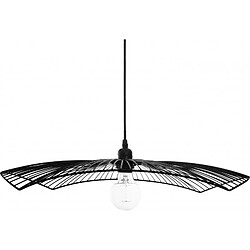 Atmosphera, Createur D'Interieur Suspension filaire "cuzco" noire, métal diamètre 58 cm atmosphera Suspension filaire "Cuzco" noire, métal Diamètre 58 cm Atmosphera