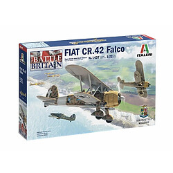 Italeri Fiat CR.42 Falco 1/72