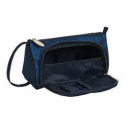 Acheter Trousse d'écolier Batman Legendary Blue marine 20 x 11 x 8.5 cm