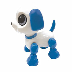 Avis Lexibook Power Puppy Mini - Chien robot avec effets lumineux et sonores, contrôle par claquement de main, répétition