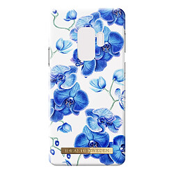 Coque Samsung Galaxy S9 Magnétique Baby Blue Orchid Ideal of Sweden Multicolore 