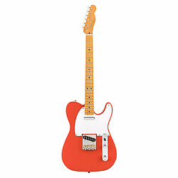 Avis Vintera 50s Telecaster Fiesta Red Fender