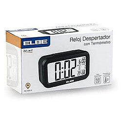 Acheter Radio-réveil ELBE RD668N 4,4" Noir