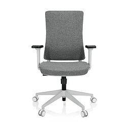 Chaise de bureau COMFIO WP Tissu gris hjh OFFICE