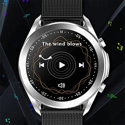 Acheter Yonis Montre Connectée Pas Cher IP67 Étanche Bluetooth 5.0 Surveillance Santé Multisport