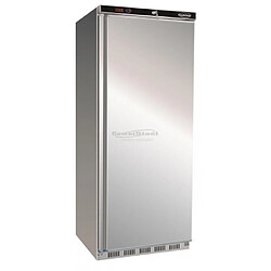 Armoire réfrigérée positive - 570 L inox - Combisteel - R600aAcier inoxydable1 PortePleine