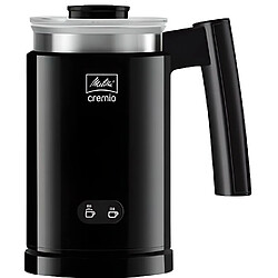 Mousseur à lait Cremio II - MELITTA - Sans fil - 450W - Noir 