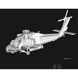 Hobby Boss Maquette Hélicoptère Sh-60f Oceanhawk pas cher