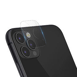 Avizar Film Caméra Apple iPhone 12 Pro Verre Trempé Anti-trace Transparent