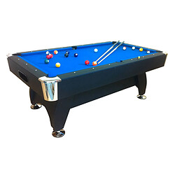 Simba Table de billard 7 ft avec accessoires Billard Américan - NEUF - JEUX DE BILLARD